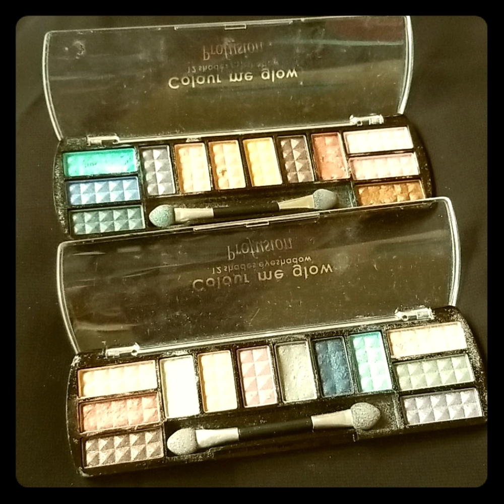 🛍 Profusion Eye Shadow bundle